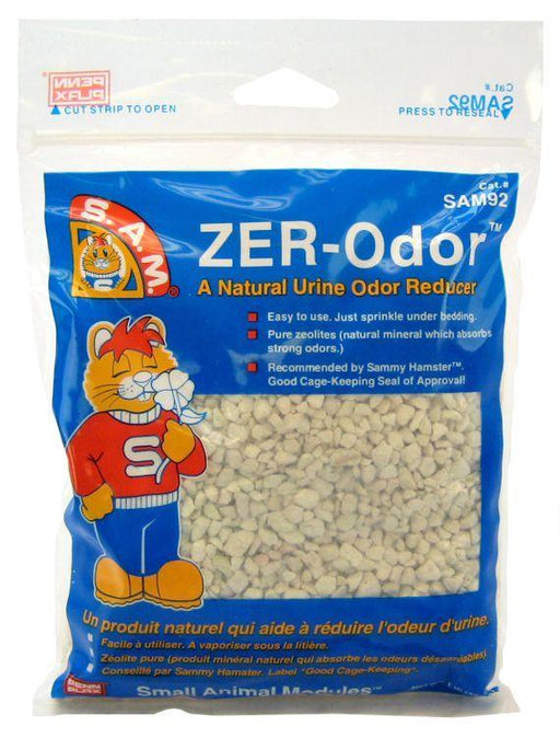 S.A.M. ZER-Odor Natural Urine Odor Reducer - 030172520921