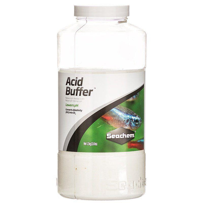Seachem Acid Buffer - 000116024709