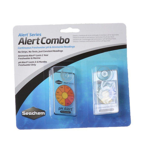 Seachem Alert Series Alert Combo - 000116001205