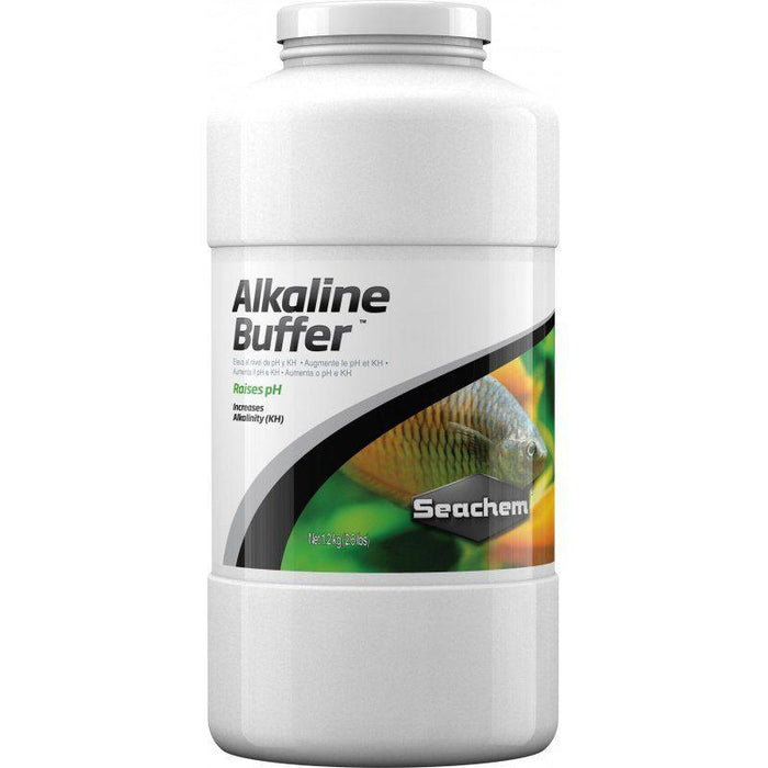 Seachem Alkaline Buffer - 000116023702