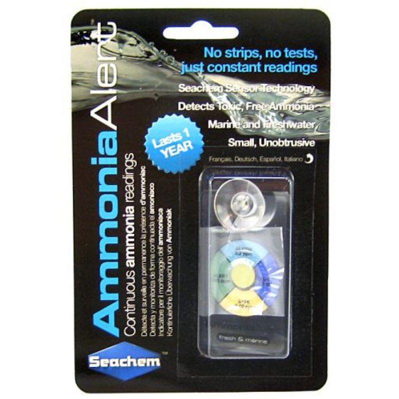 Seachem ammonia outlet