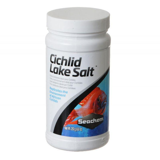 Seachem Cichlid Lake Salt - 000116027601