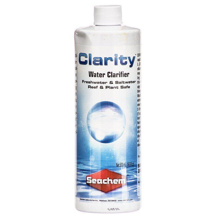 Seachem Clarity Water Clarifier - 000116014304