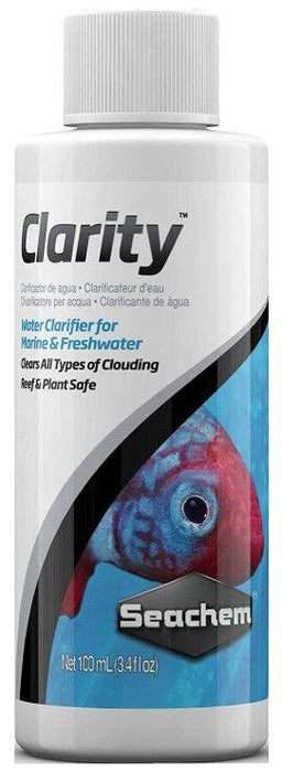 Seachem Clarity Water Clarifier - 000116014502