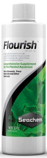 Seachem Flourish Comprehensive Supplement - 000116051606