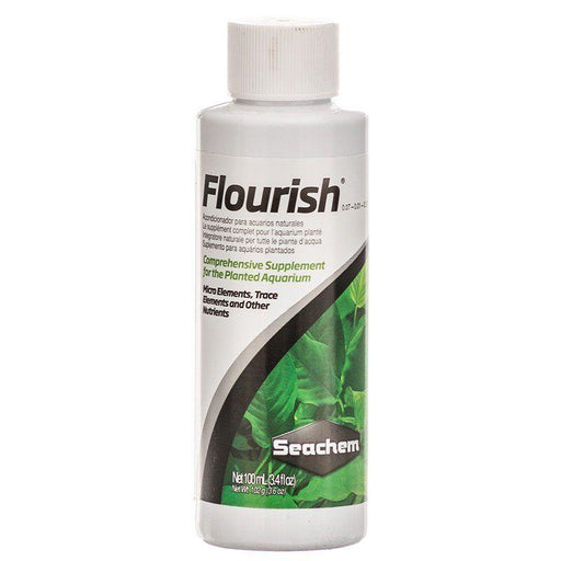 Seachem Flourish Comprehensive Supplement - 000116051507