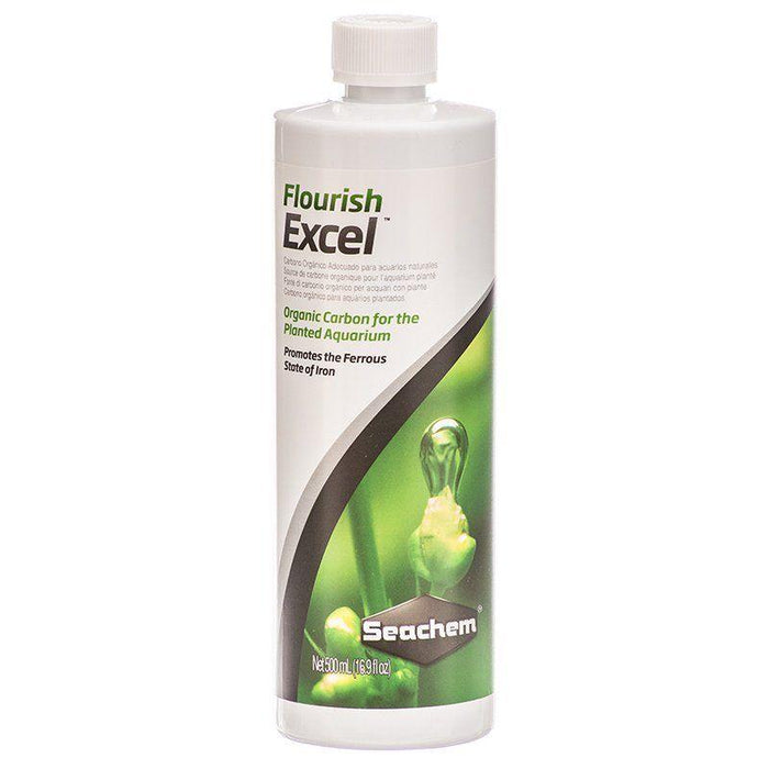 Seachem Flourish Excel Organic Carbon - 000116045308