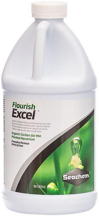 Seachem Flourish Excel Organic Carbon - 000116045803