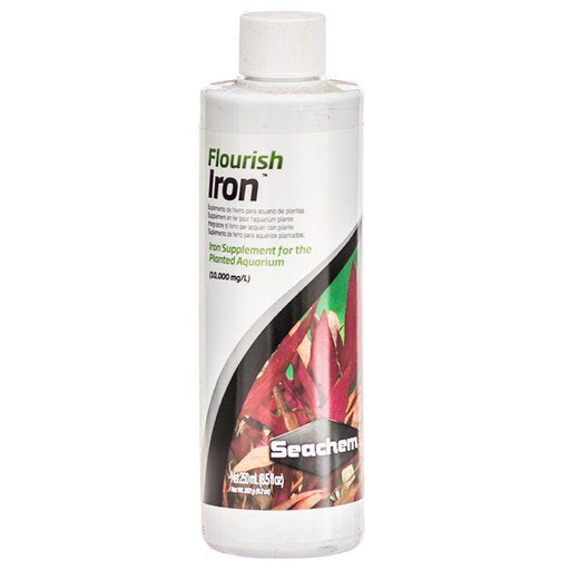 Seachem Flourish Iron Supplement - 000116047609