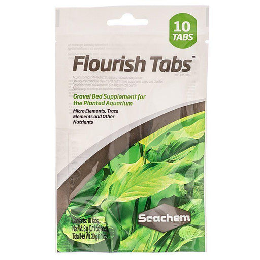 Seachem Flourish Tabs - 000116050500