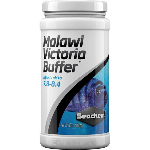 Seachem Malawi & Victoria Buffer - 000116029605