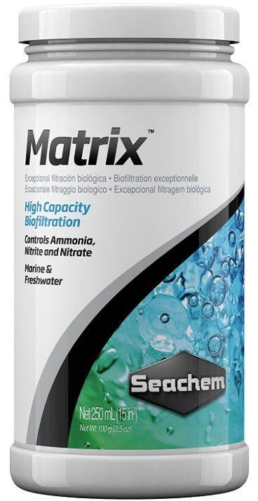 Seachem Matrix Biofilter Support Media - 000116011600
