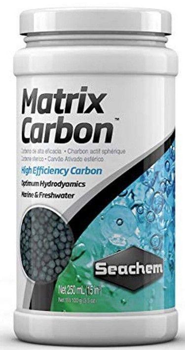 Seachem Matrix Carbon High Efficiency Spherical Carbon - 000116010603