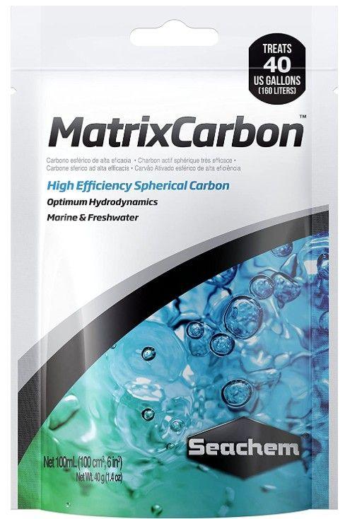 Seachem Matrix Carbon High Efficiency Spherical Carbon - 000116010504