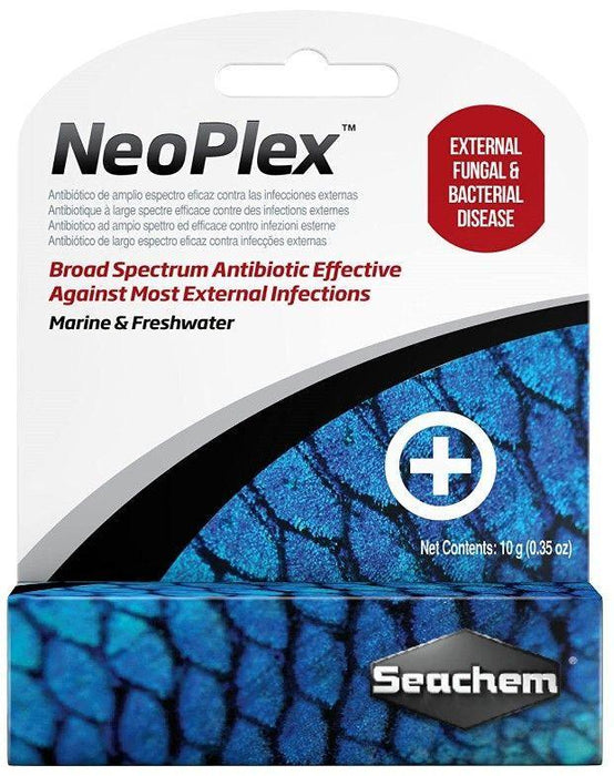Seachem NeoPlex Broad Spectrum Antibiotic - 000116068208