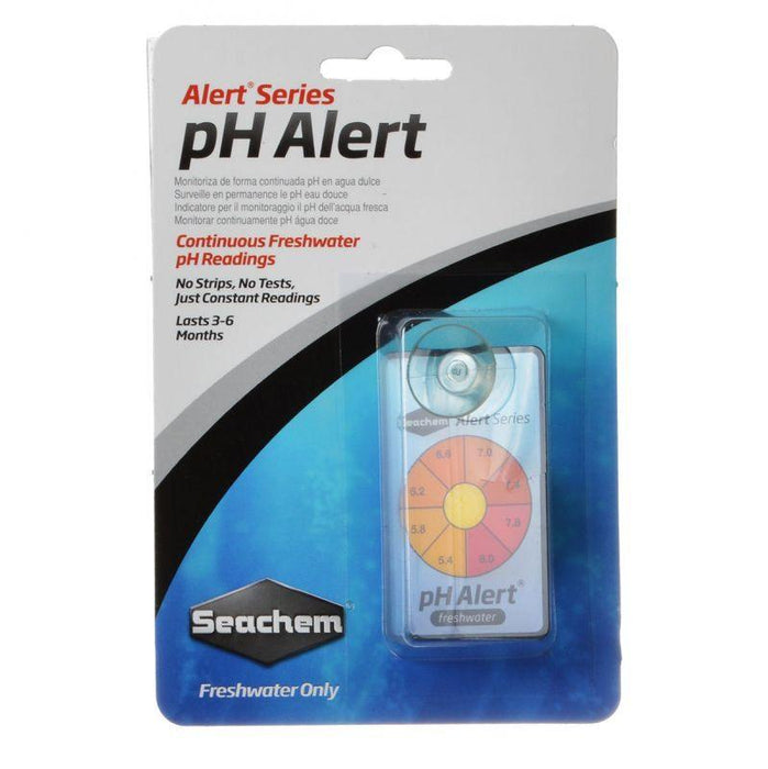 Seachem pH Alert for Freshwater - 000116002004