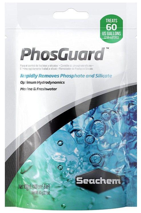 Seachem PhosGuard Phosphate/Silicate Control - 000116018500