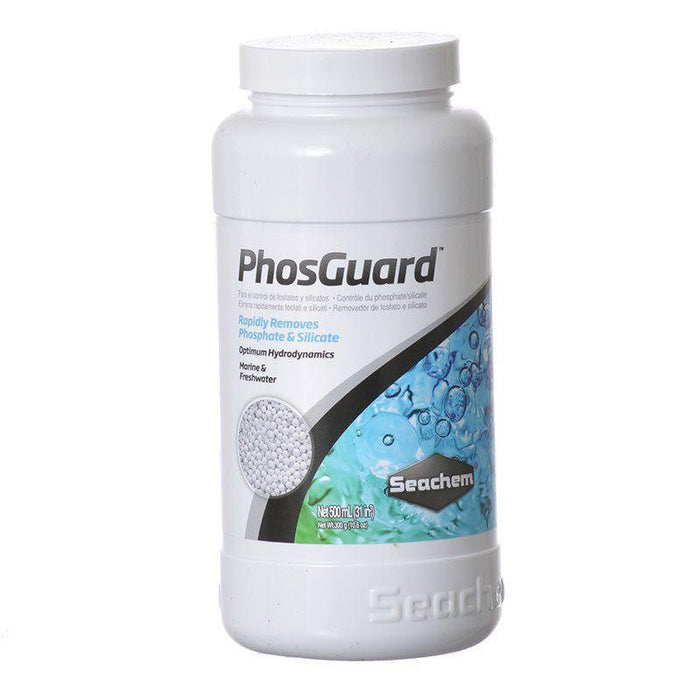 Seachem PhosGuard Phosphate/Silicate Control - 000116018302