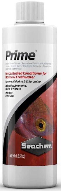 Seachem Prime Water Conditioner F/W &S/W - 000116043700