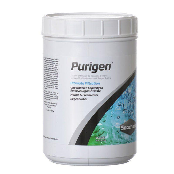 Seachem Purigen Ultimate Filtration Powder - 000116016803
