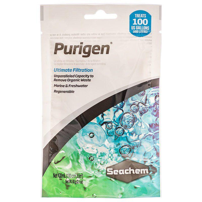 Seachem Purigen Ultimate Filtration Powder - 000116016506