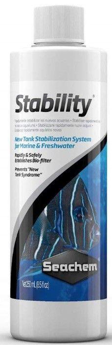 Seachem Stability New Tank Stabilizing System - 000116012409