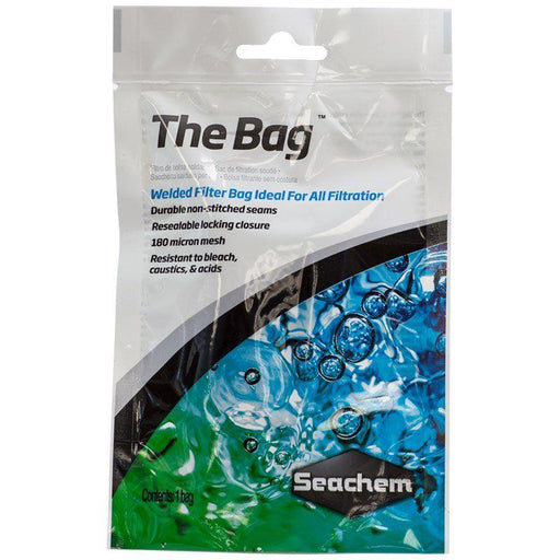 Seachem The Bag - Welded Filter Bag - 000116310000