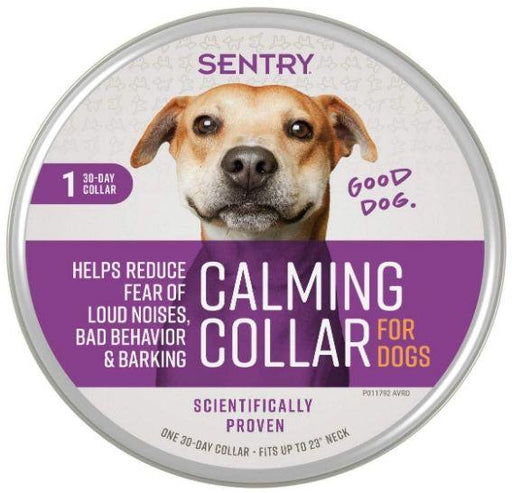 Sentry Calming Collar for Dogs - 073091053217