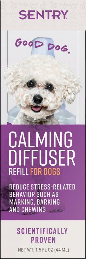 Sentry Calming Diffuser Refill for Dogs - 073091053316