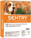 Sentry Flea & Tick Squeeze-On for Dogs - 073091023630