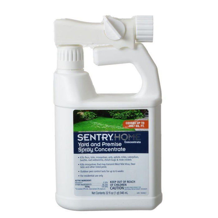 Sentry Home Yard & Premise Insect Spray Concentrate - 073091021179