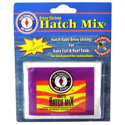 SF Bay Brands Brine Shrimp Hatch Kit - 000945662004