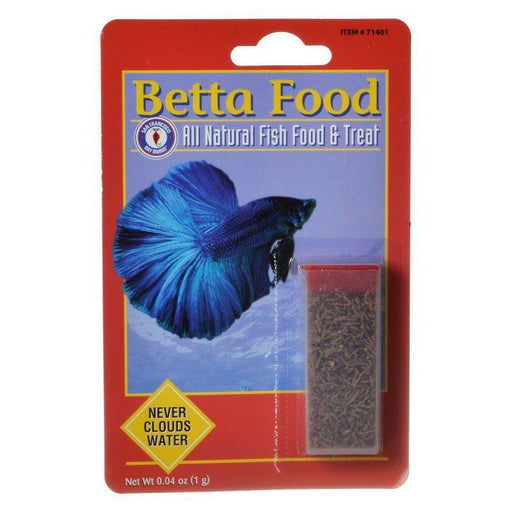SF Bay Brands Freeze Dried Blood Worms - 000945714017