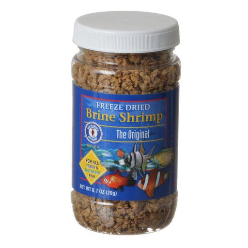 SF Bay Brands Freeze Dried Brine Shrimp - 000945711092