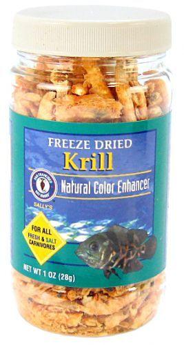 SF Bay Brands Freeze Dried Krill - 000945713102
