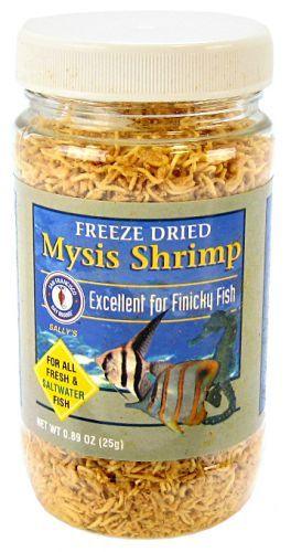 SF Bay Brands Freeze Dried Mysis Shrimp - 000945717100