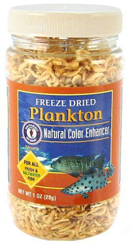 SF Bay Brands Freeze Dried Plankton - 000945712105