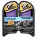 Sheba Pat Tender Whitefish & Tuna Entre Perfect Portions Twin Pack Wet Cat Food - 10023100110247