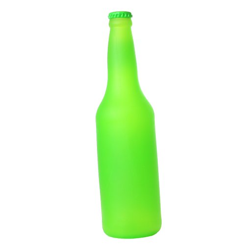 Silly Squeaker Beer Bottle Dog Toy - 180181908385