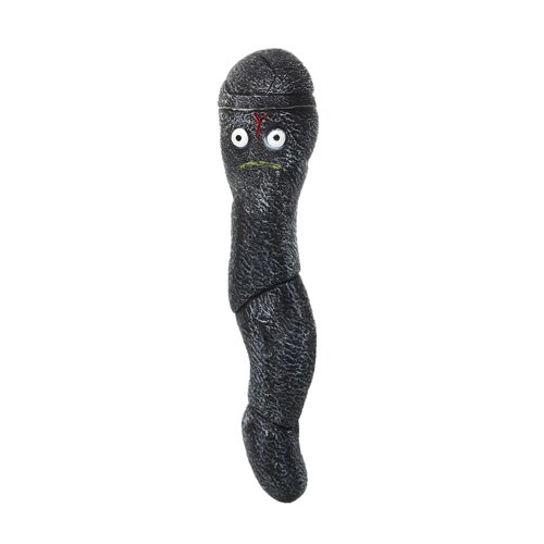 Silly Squeaker Mr Poops Dog Toy - 180181902994
