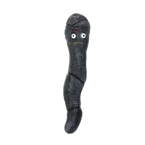 Silly Squeaker Mr Poops Dog Toy - 180181902994