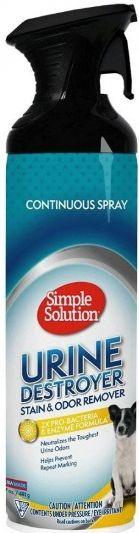 Simple Solution Urine Destroyer Spray - 010279134221