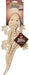 Skinneeez Leather Lizard Dog Toy - 077234543917