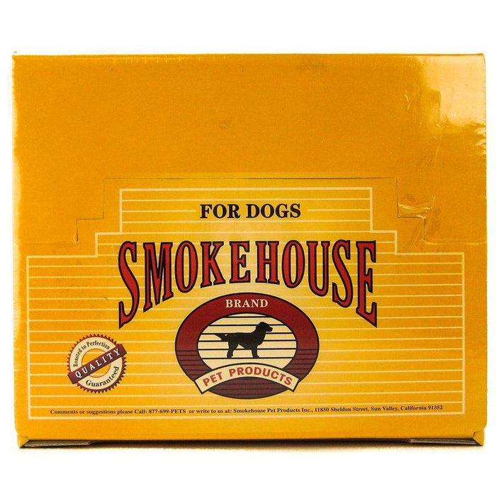 Smokehouse Treats Pizzle Stix Dog Chews - 078565841741