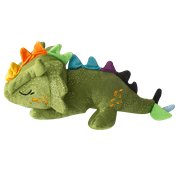 Snugarooz Drowsy the Dragon Plush Dog Toy - 712038963621