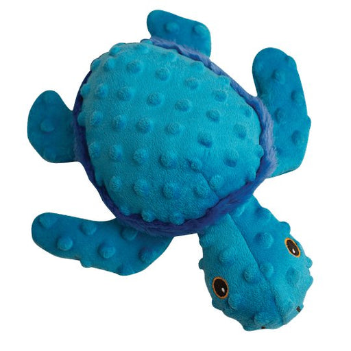 Snugarooz Tucker the Turtle Plush Dog Toy - 712038962303