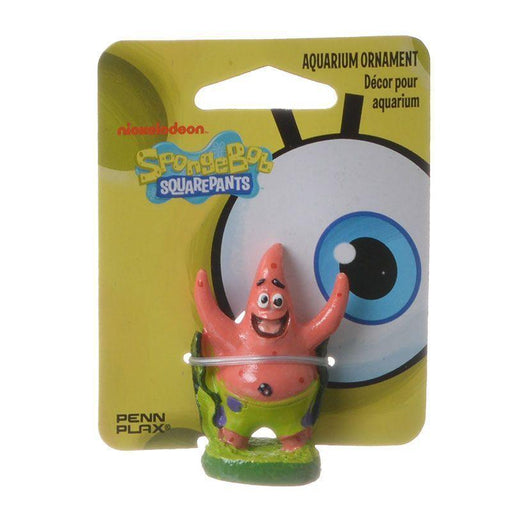Spongebob Patrick Aquarium Ornament - 030172040504