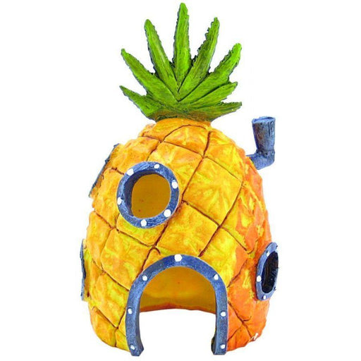 Spongebob Pineapple Home Aquarium Ornament - 030172045790