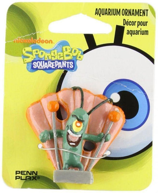 Spongebob Plankton Aquarium Ornament - 030172040511
