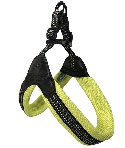 Sporn Easy Fit Dog Harness Yellow - 708443200604
